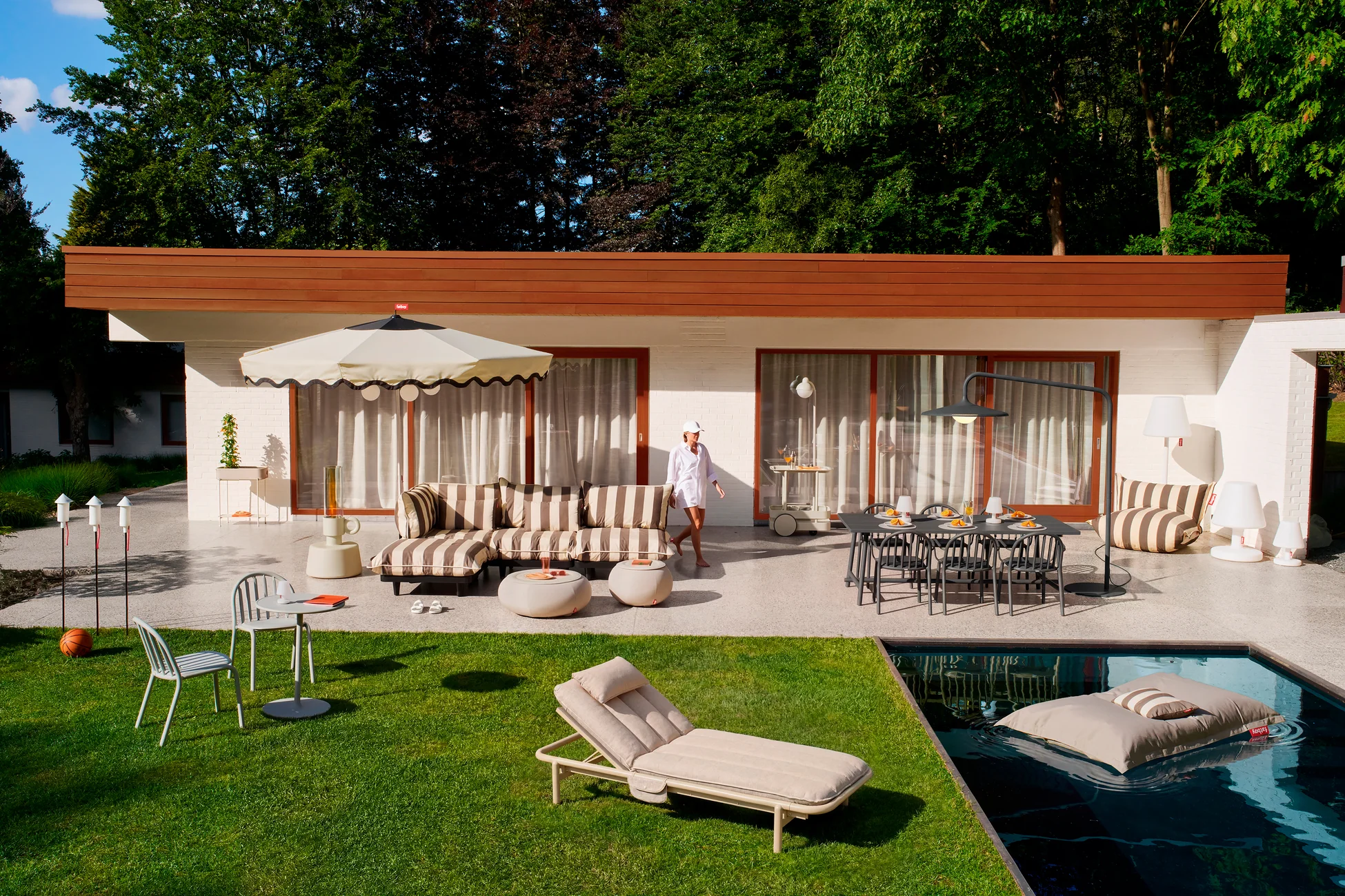 Iconic Comfort for Modern Living