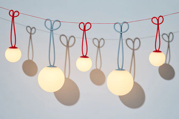 Bolleke Mini Hanging Lamp Set (3 Pcs) - Image 18