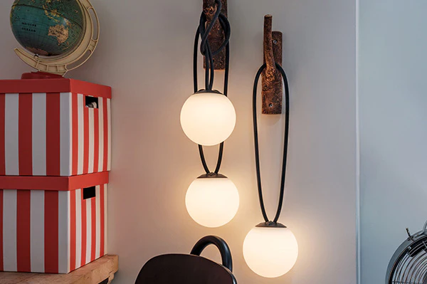 Bolleke Mini Hanging Lamp Set (3 Pcs) - Image 33