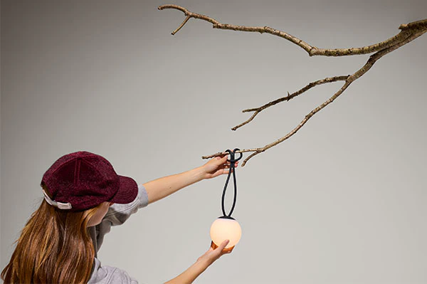 Bolleke Mini Hanging Lamp Set (3 Pcs) - Image 9