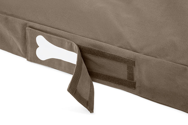 Doggielounge Stonewashed Large Dog Bed (Exclusive Offer) - Image 10