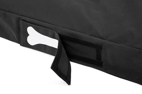 Doggielounge Stonewashed Large Dog Bed (Exclusive Offer) - Image 4