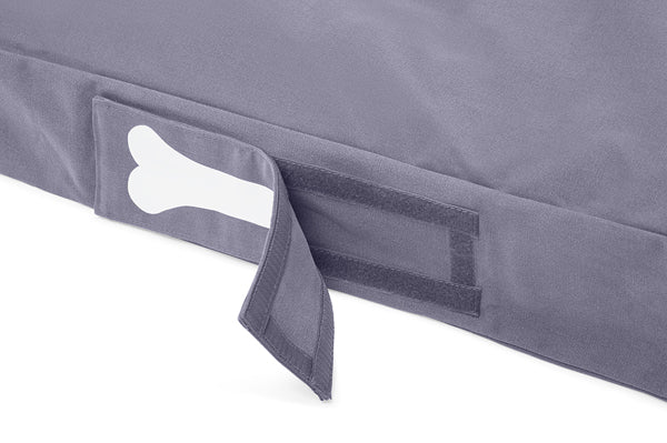 Doggielounge Stonewashed Small Dog Bed (Exclusive Offer) - Image 7