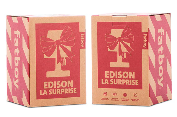 Edison la Surprise Lamp - Image 5
