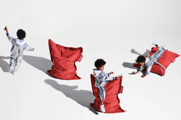Junior Stonewashed Beanbag Chair - Image 14