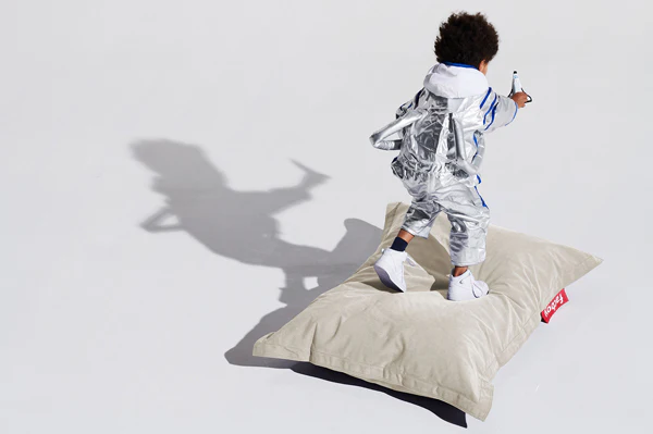 Junior Stonewashed Beanbag Chair - Image 21