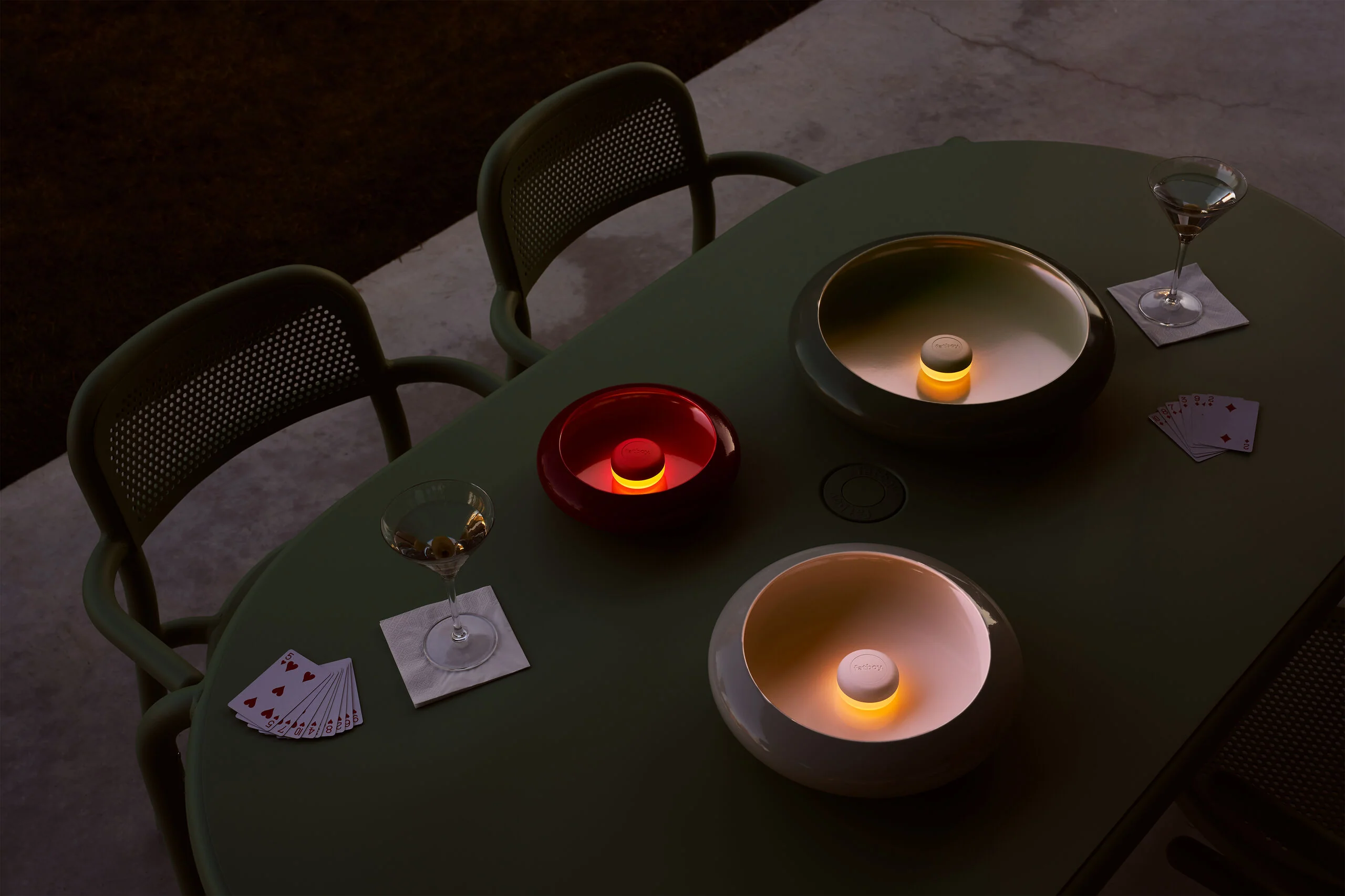 Oloha Large Wireless Lamp Bowl 2.0 - Image 18