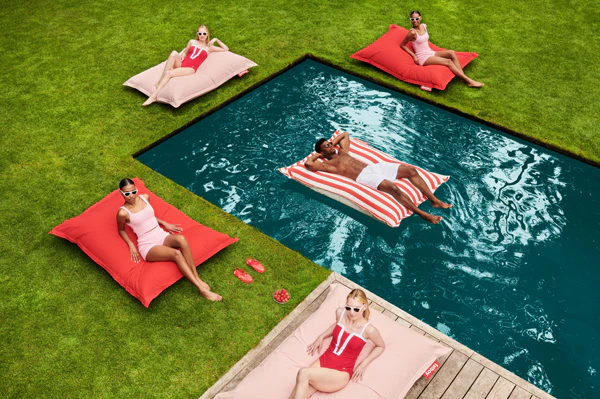 Original Outdoor Beanbag Chair + Rock 'n Roll Rocker Bundle - Image 29