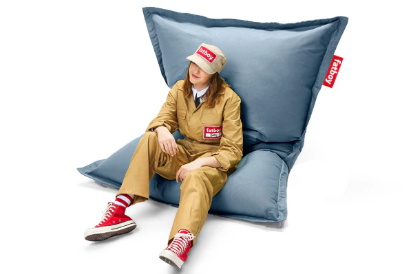 Original Outdoor Beanbag Chair + Rock 'n Roll Rocker Bundle - Image 49