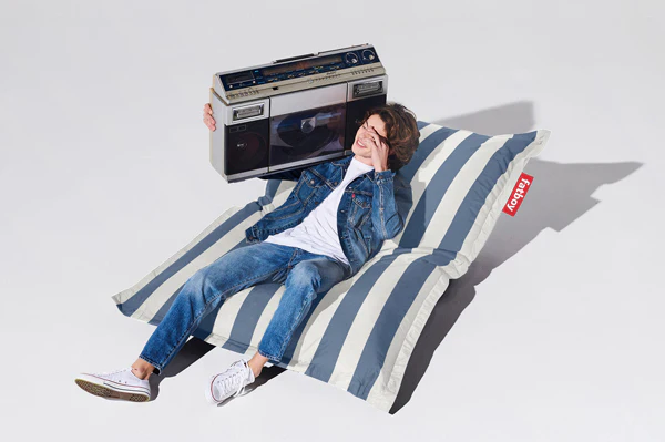 Original Outdoor Beanbag Chair + Rock 'n Roll Rocker Bundle - Image 58