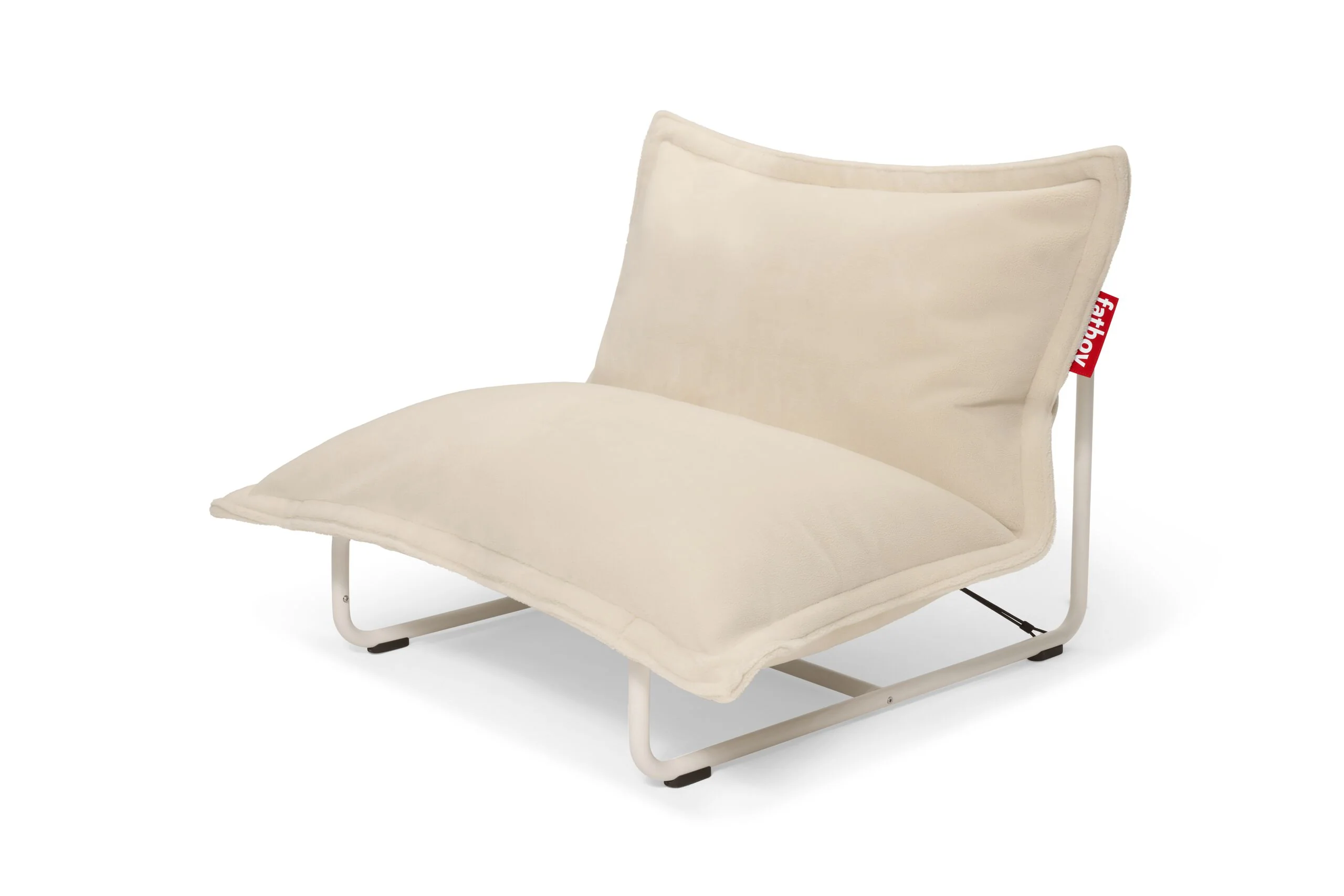 Original Slim Recycled Cord Beanbag Chair + Beanbase Bundle - Image 6