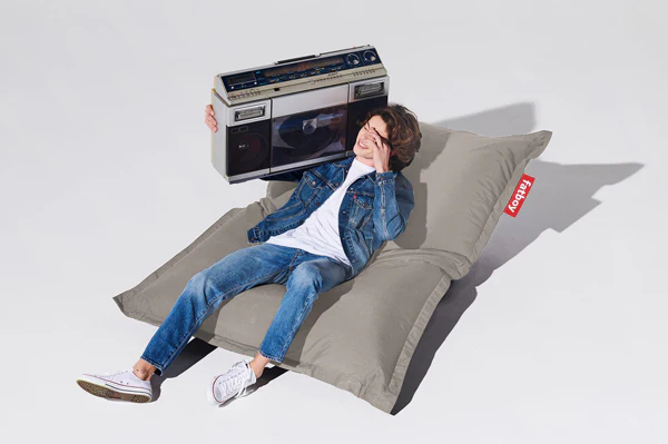 Original Slim Outdoor Beanbag Chair - Image 4