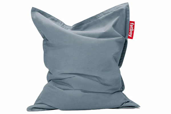 Original Slim Outdoor Beanbag Chair + Rock 'n Roll Rocker Bundle - Image 26