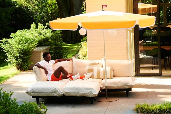 Paletti Large Outdoor Lounge Set - Image 19