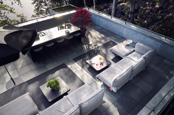 Paletti Large Outdoor Lounge Set - Image 8
