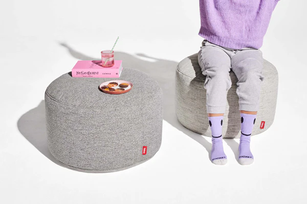 Point Large Mingle Pouf