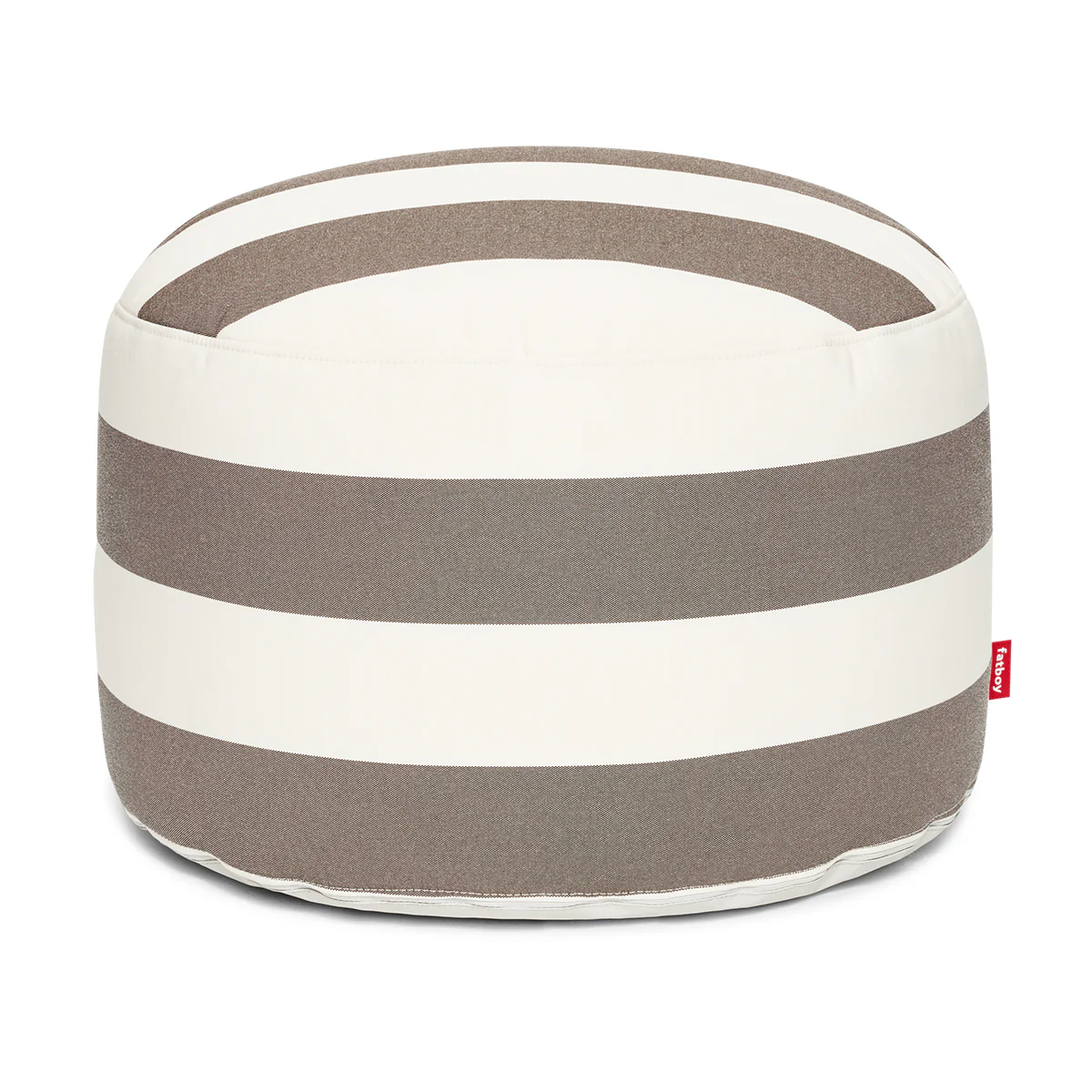 Point Large Outdoor Pouf - Image 3
