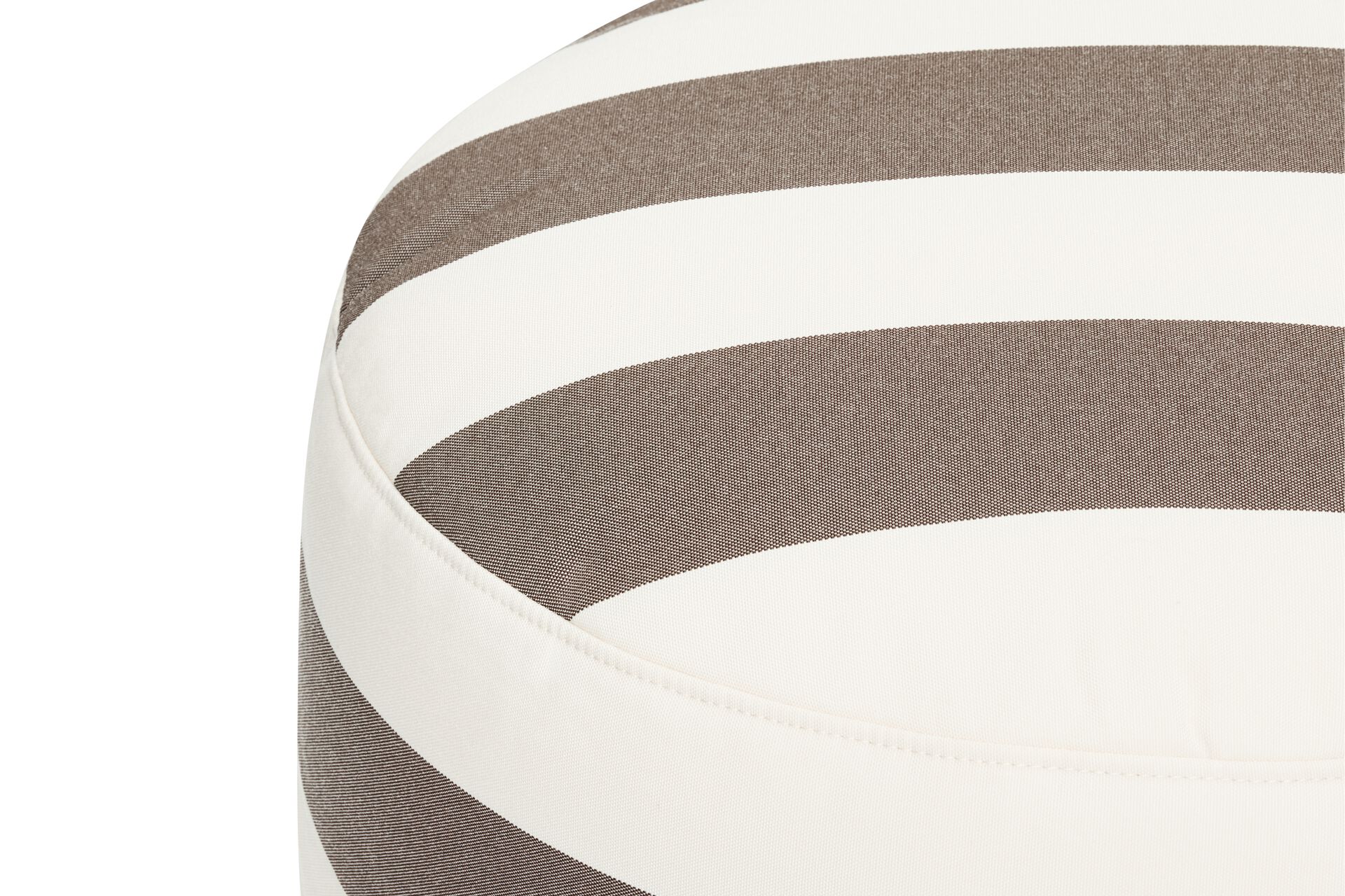 Point Large Outdoor Pouf - Image 6