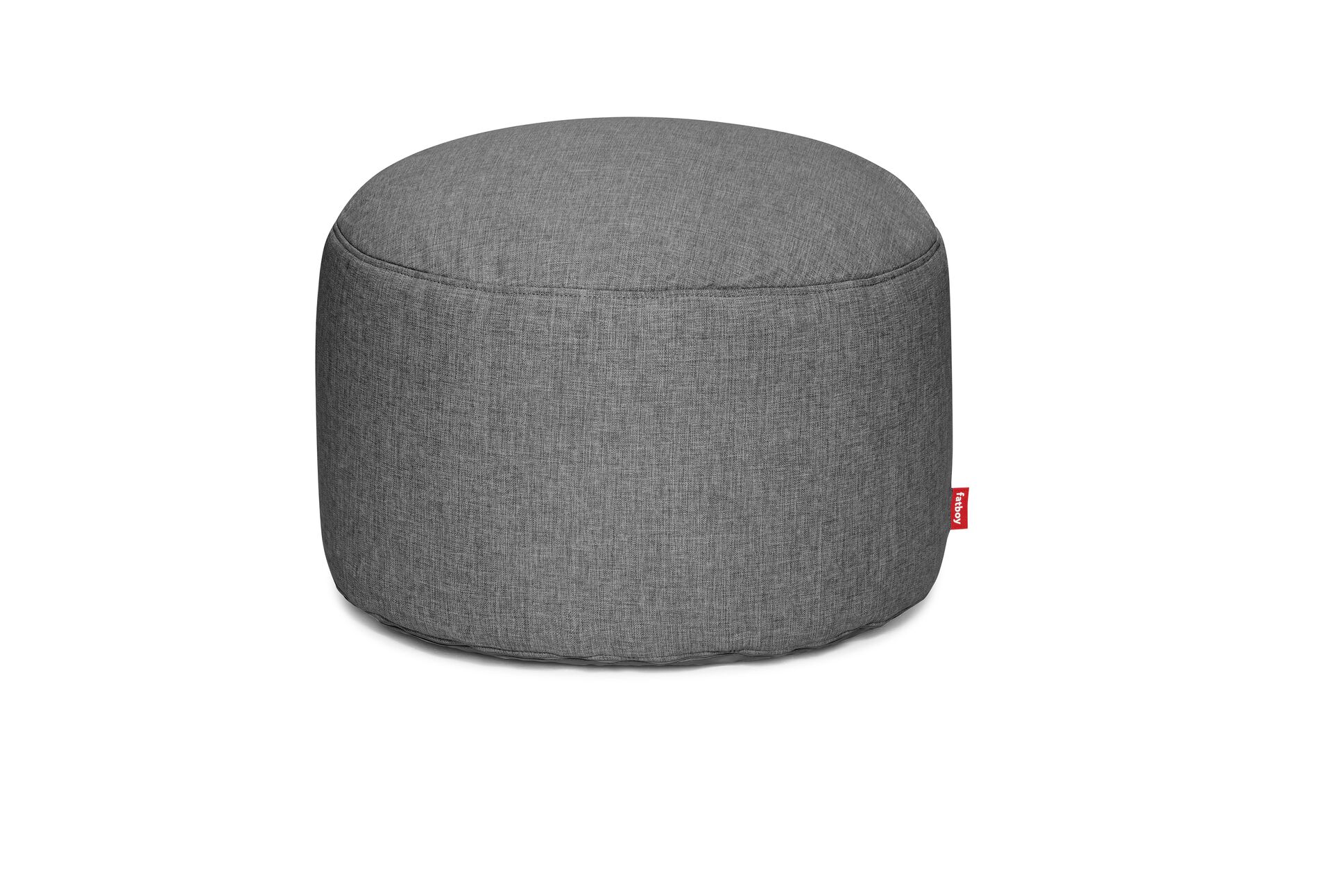 Point Large Outdoor Pouf - Image 7