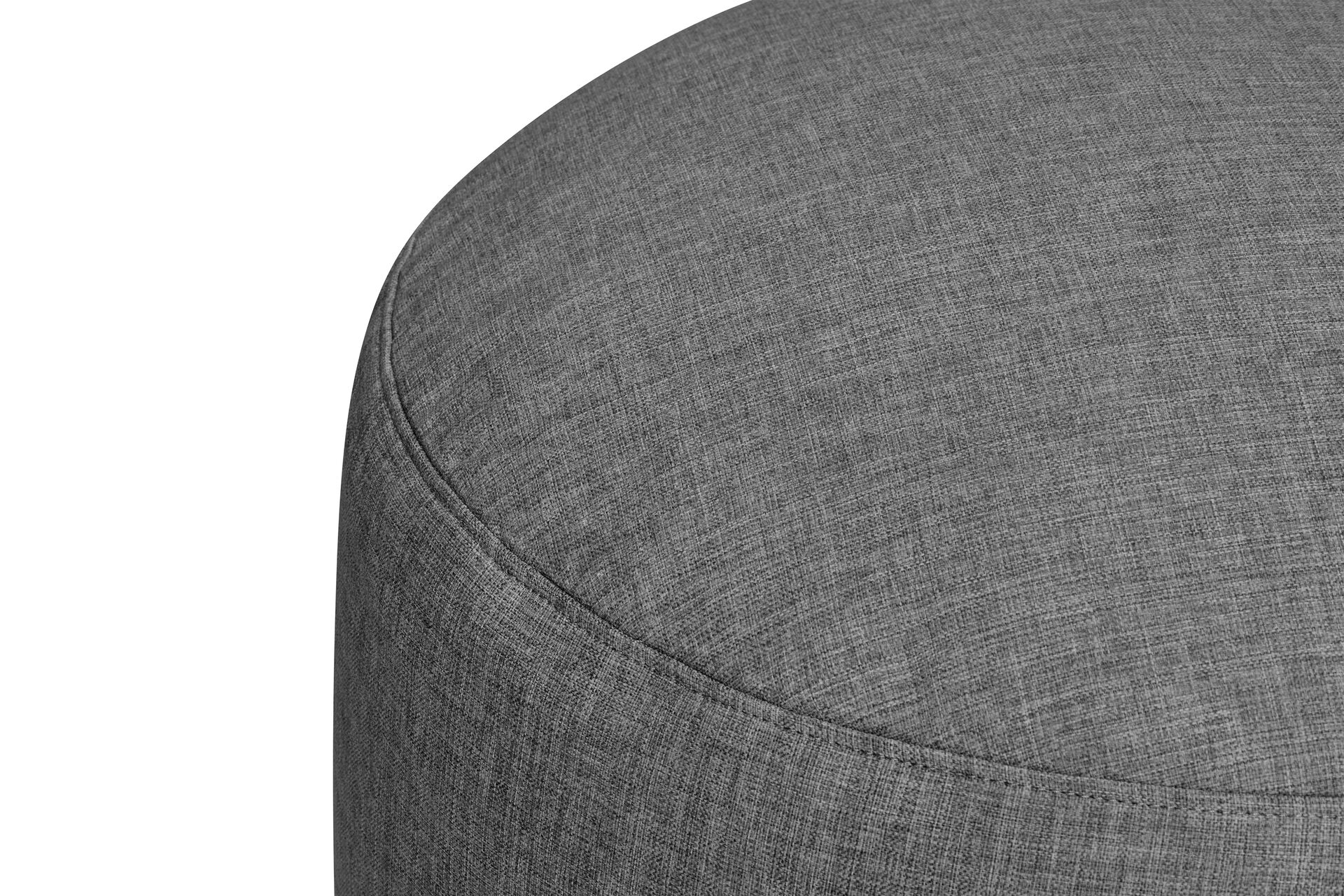 Point Large Outdoor Pouf - Image 8
