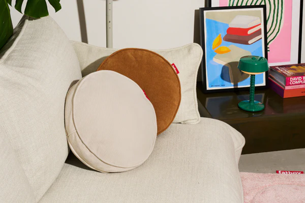 Recycled Cord Pill Pillow - Image 9