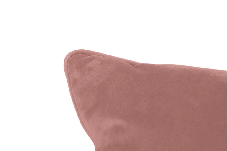 Square Recycled Velvet Accent Pillow - Image 17