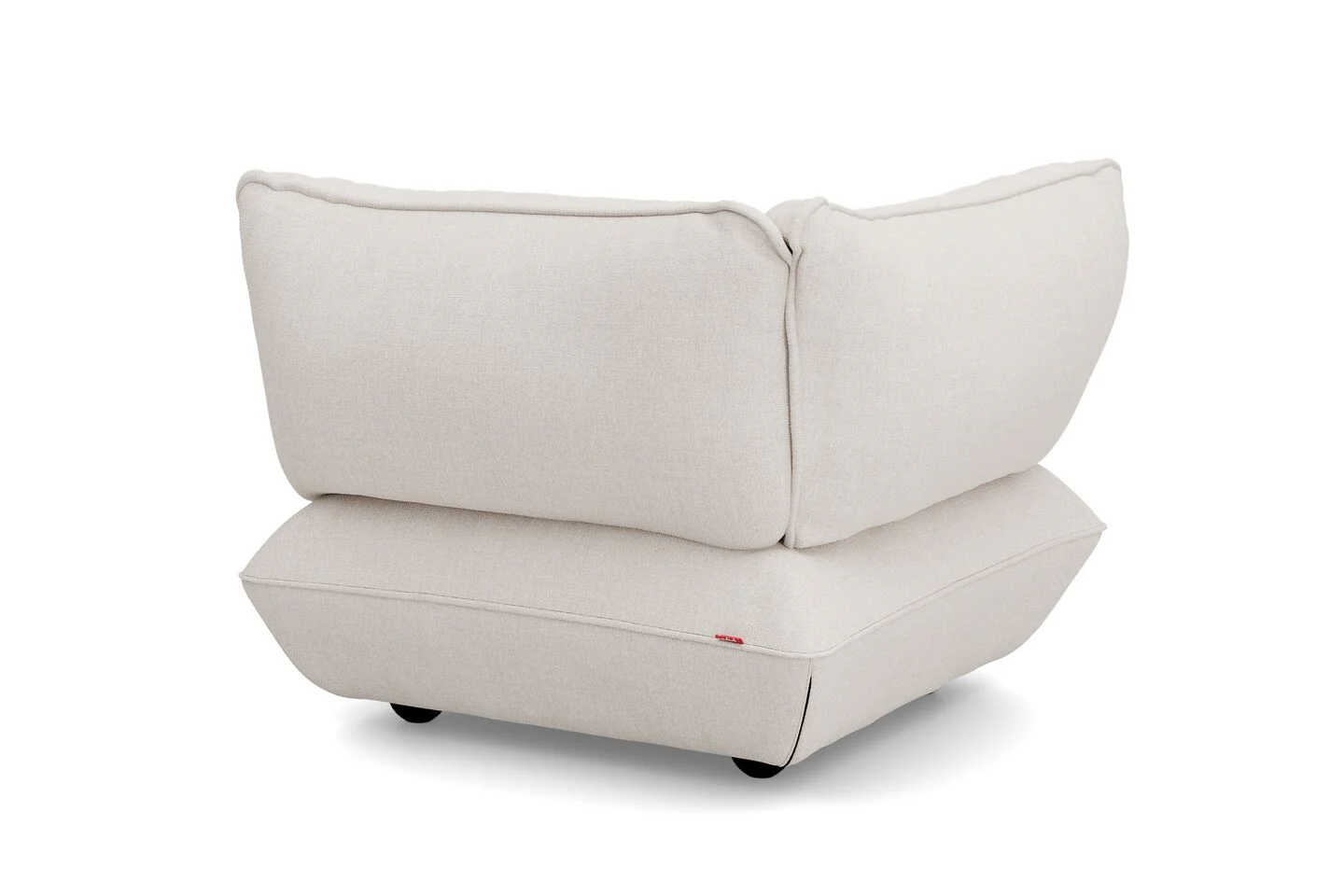 Sumo Corner Seat Recycled Boucle - Image 6