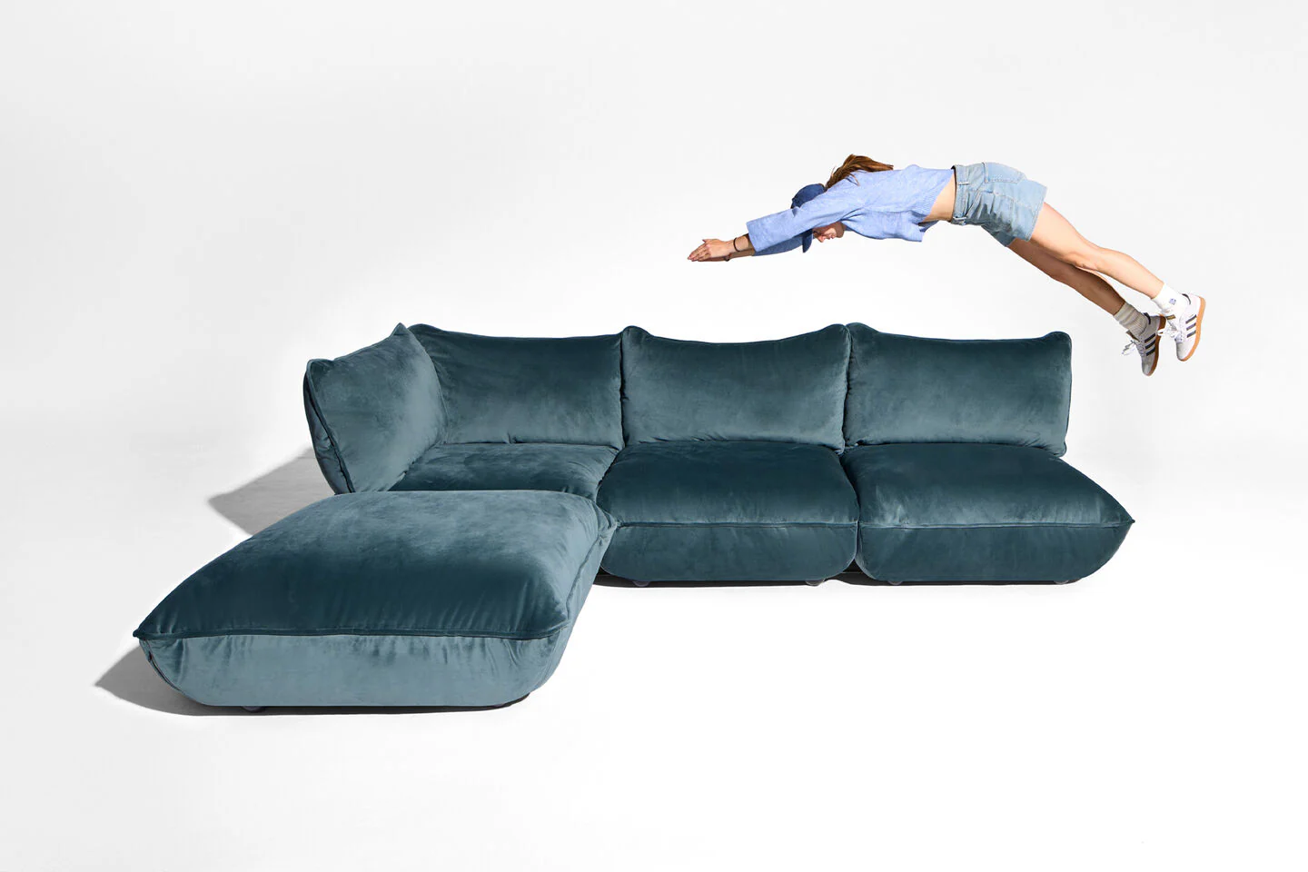 Sumo Seat Recycled Velvet - Image 10