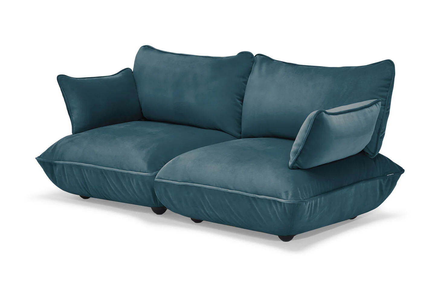 Sumo Sofa Medium Recycled Velvet - Image 10