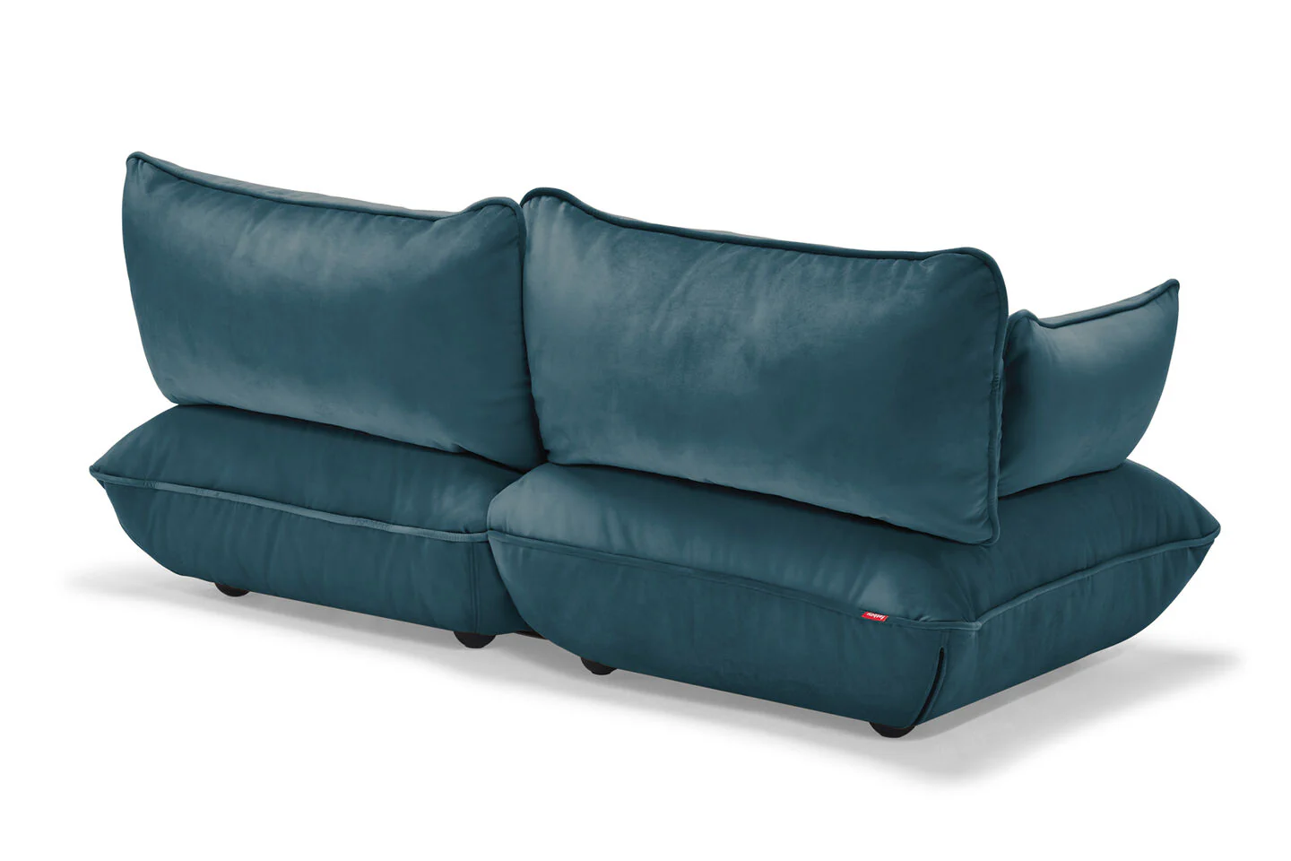 Sumo Sofa Medium Recycled Velvet - Image 11