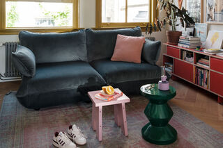 Sumo Sofa Medium Recycled Velvet - Image 14