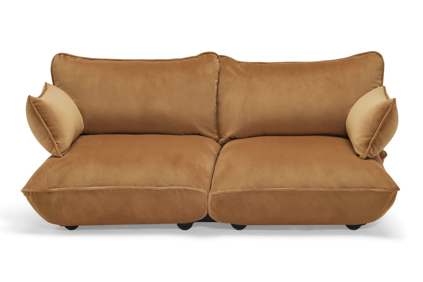 Sumo Sofa Medium Recycled Velvet - Image 2