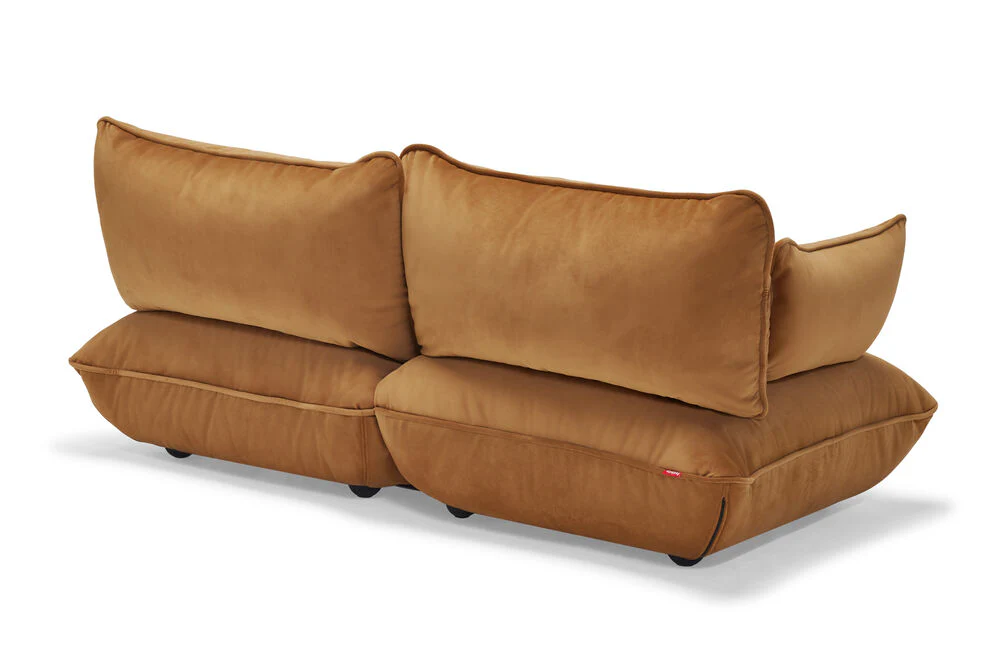 Sumo Sofa Medium Recycled Velvet - Image 4
