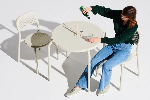 Toni Bistreau Table Set + 2 Chairs - Image 29