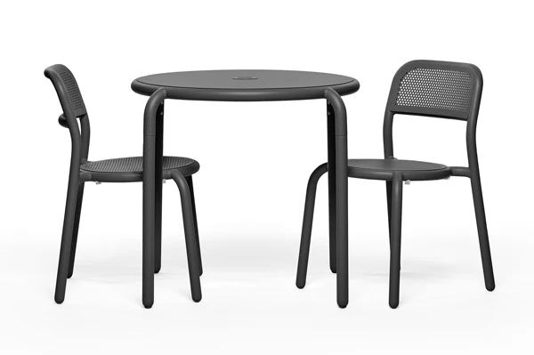Toni Bistreau Table Set + 2 Chairs - Image 3