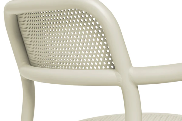 Toni Tablo Table Set + 6 Armchairs - Image 24