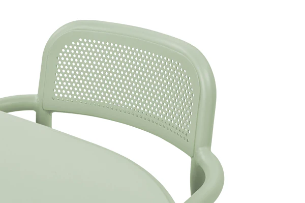 Toni Tavolo Table Set + 4 Armchairs - Image 46