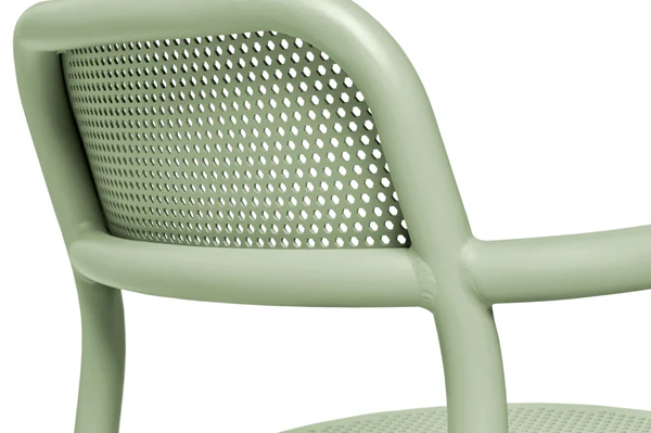 Toni Tavolo Table Set + 4 Armchairs - Image 47